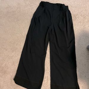 A new day - elastic waist dress pants
